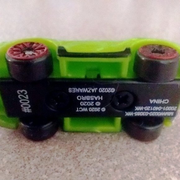 2 Micro machines Blue & Green - Picture 5 of 10